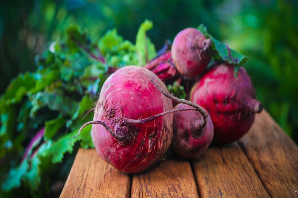 Top 3 Veggies for Weight Loss Are as Follows Bell Peppers, Beets, and