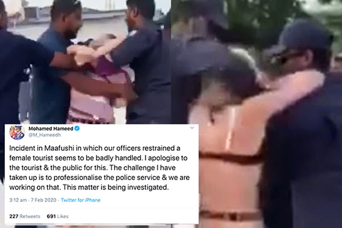 Woman Arrested for Wearing Bikini in Maldivian Beach Here’s Why