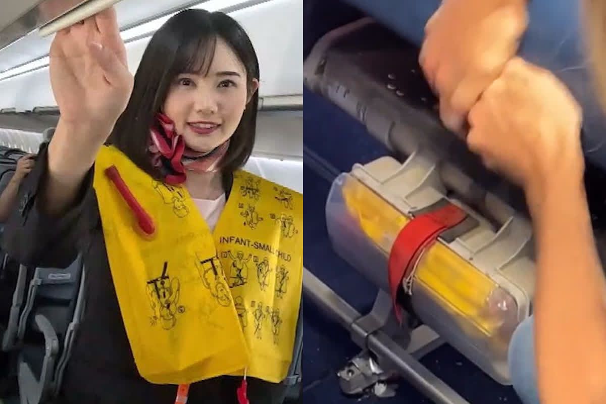 Most Stolen Items on Airplanes Isn't What You Think, From Blankets to