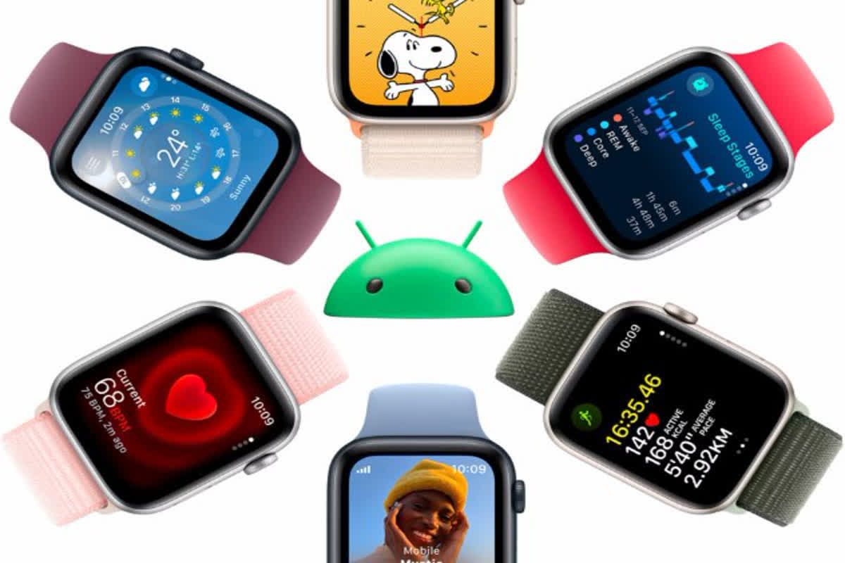 Apple Considered Apple Watch Compatibility with Android, Why?