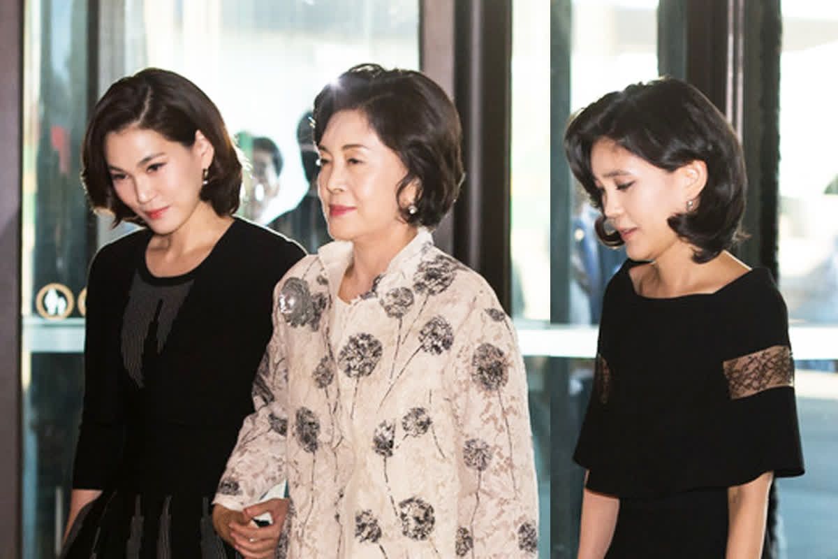 Samsung Heirs Dispose of $2.2 Billion in Stock to Cover Inheritance Tax