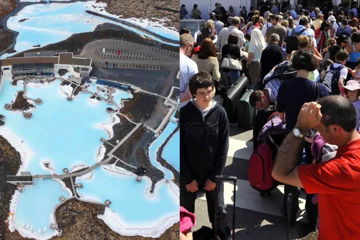 Tourist Favorite Blue Lagoon Closed Is Iceland Bracing for a Major