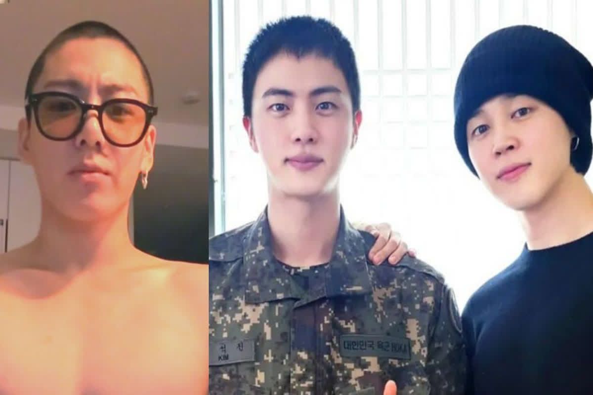 BTS Jungkook and Jimin's Military Enlistment: Will They Have an