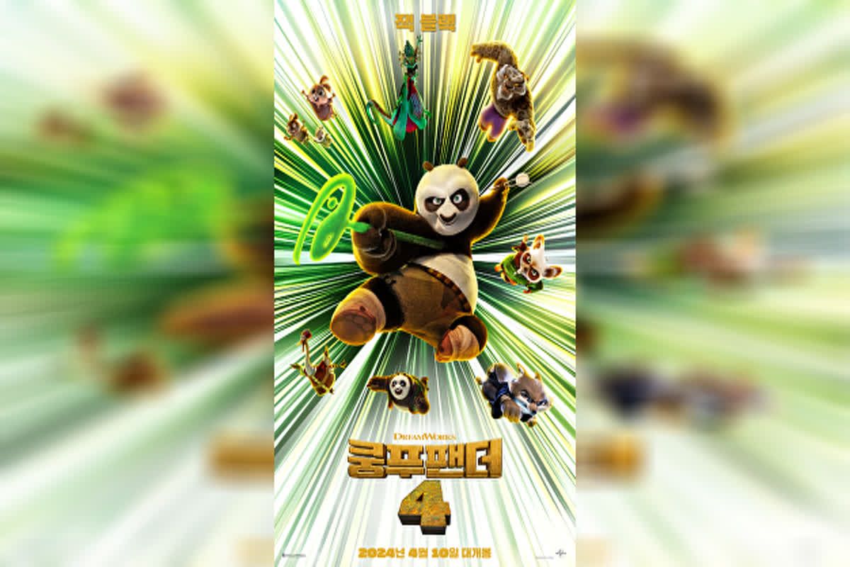 Kung Fu Panda 4 is Finally Coming Back! Confirmed Release on April