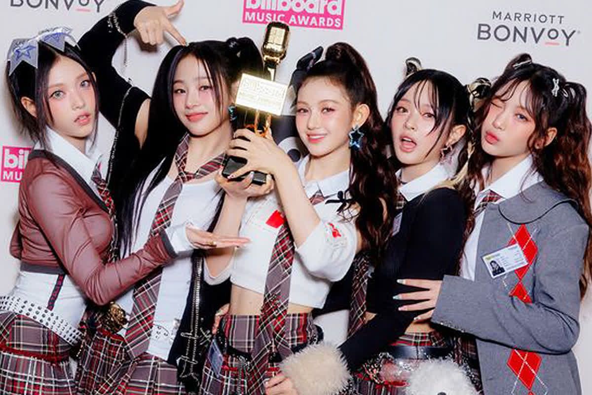 First KPOP Girl Group to Perform on ABC's New Year Special