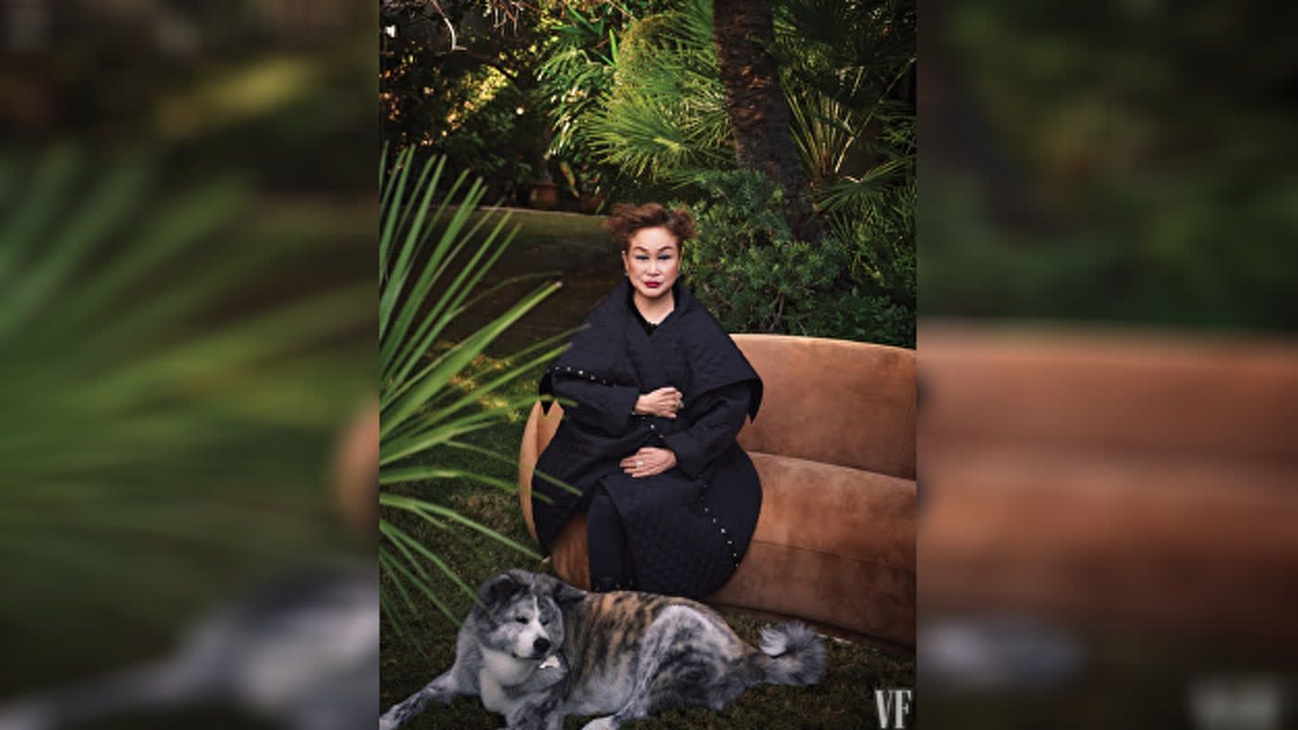 CJ's Miky Lee Graces Vanity Fair's Hollywood Issue as a '2024 Visionary'