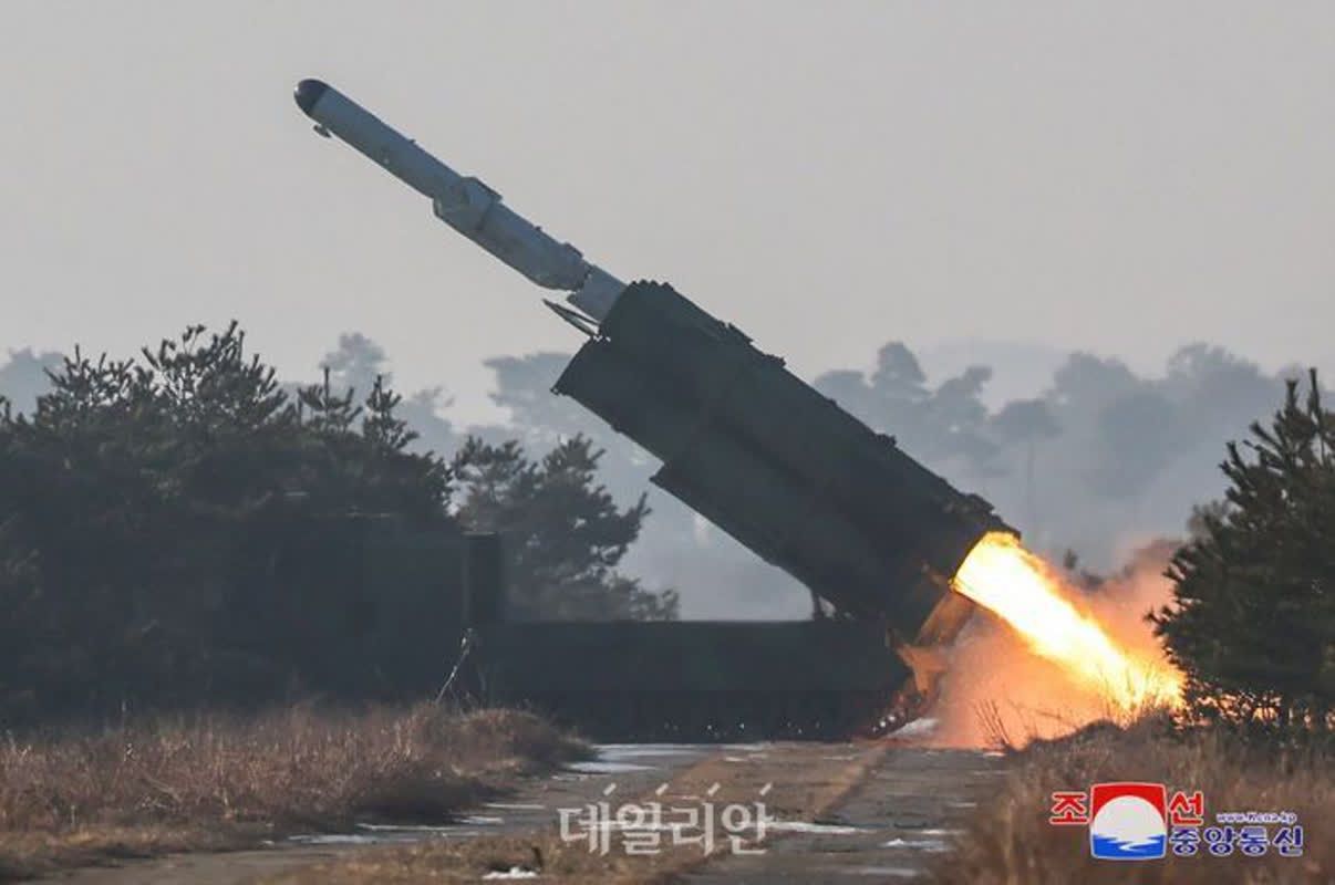 North Korea Threatens Provocations: US-ROK Exercise Sparks Security ...
