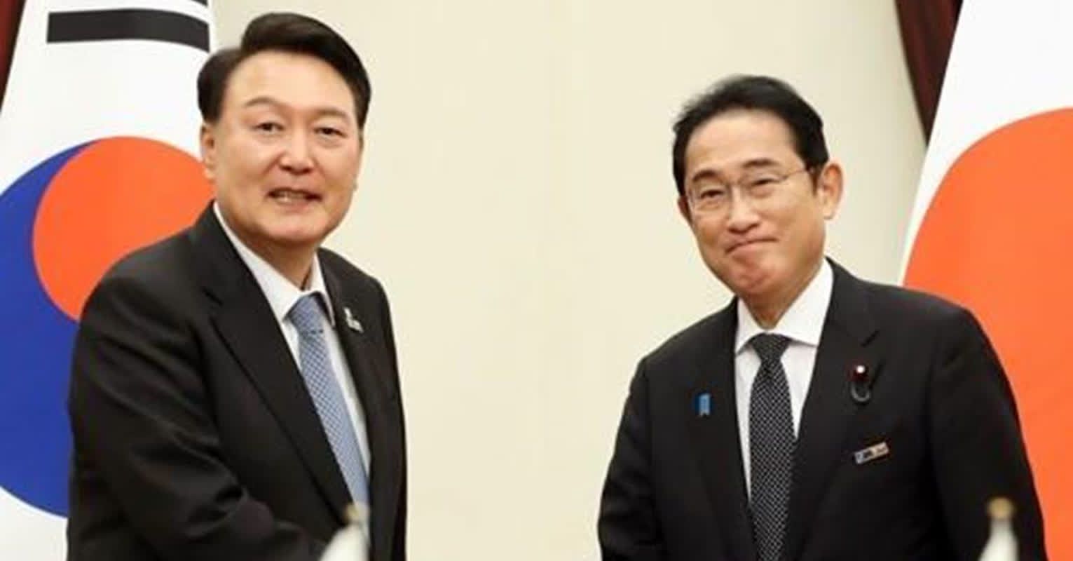 U.S. Coordinates Trilateral Summit with South Korea and Japan During ...