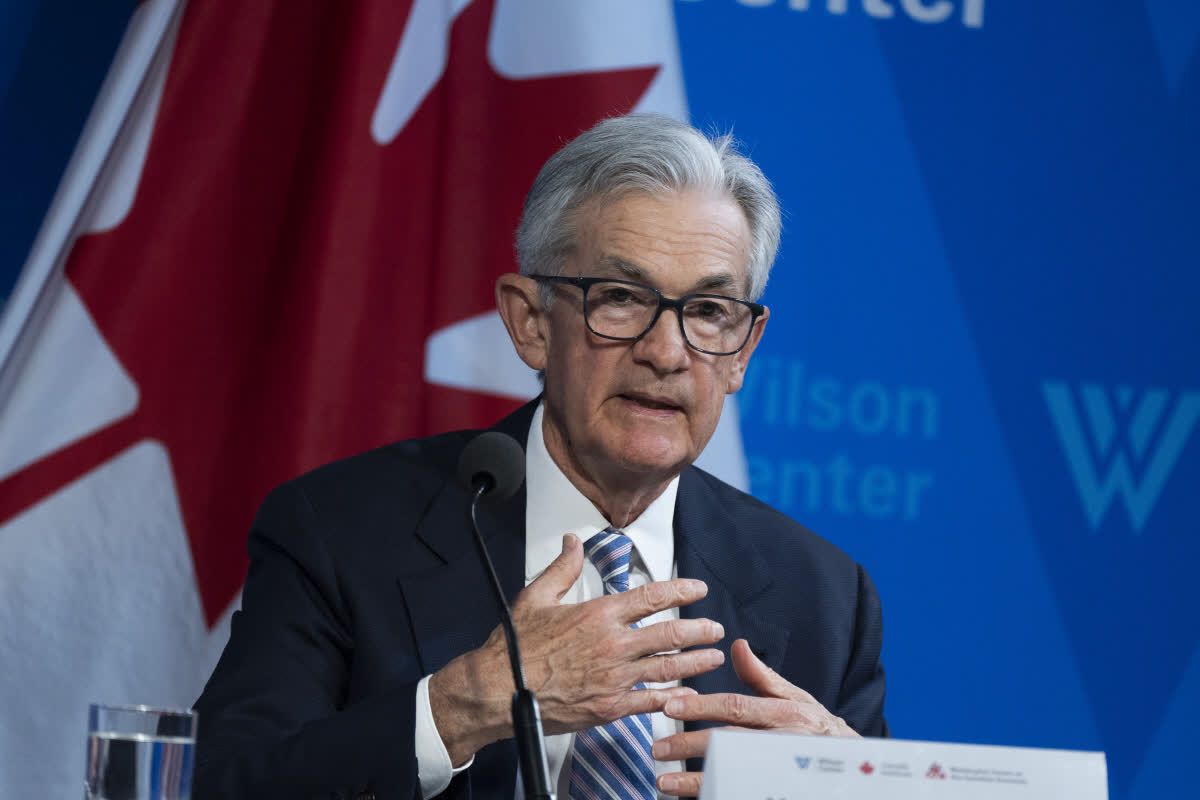 Fed Chair Powell: No Plans for Interest Rate Cut Amid Strong Economy
