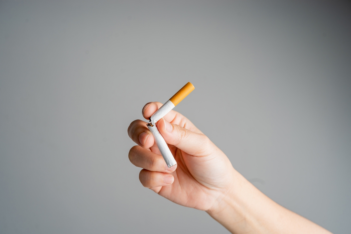 10 Science Behind the Struggle to Quit Smoking