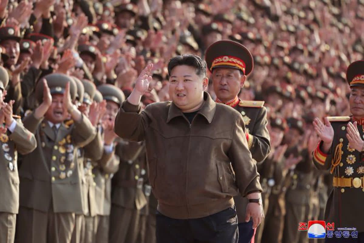 Rise of 'Kim Jong Un-ism' in North Korea, Idolization Deepens