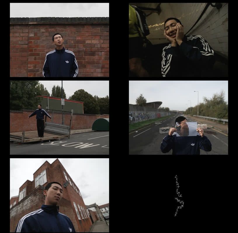 London Streets Come Alive in RM's Latest Video 'Groin'