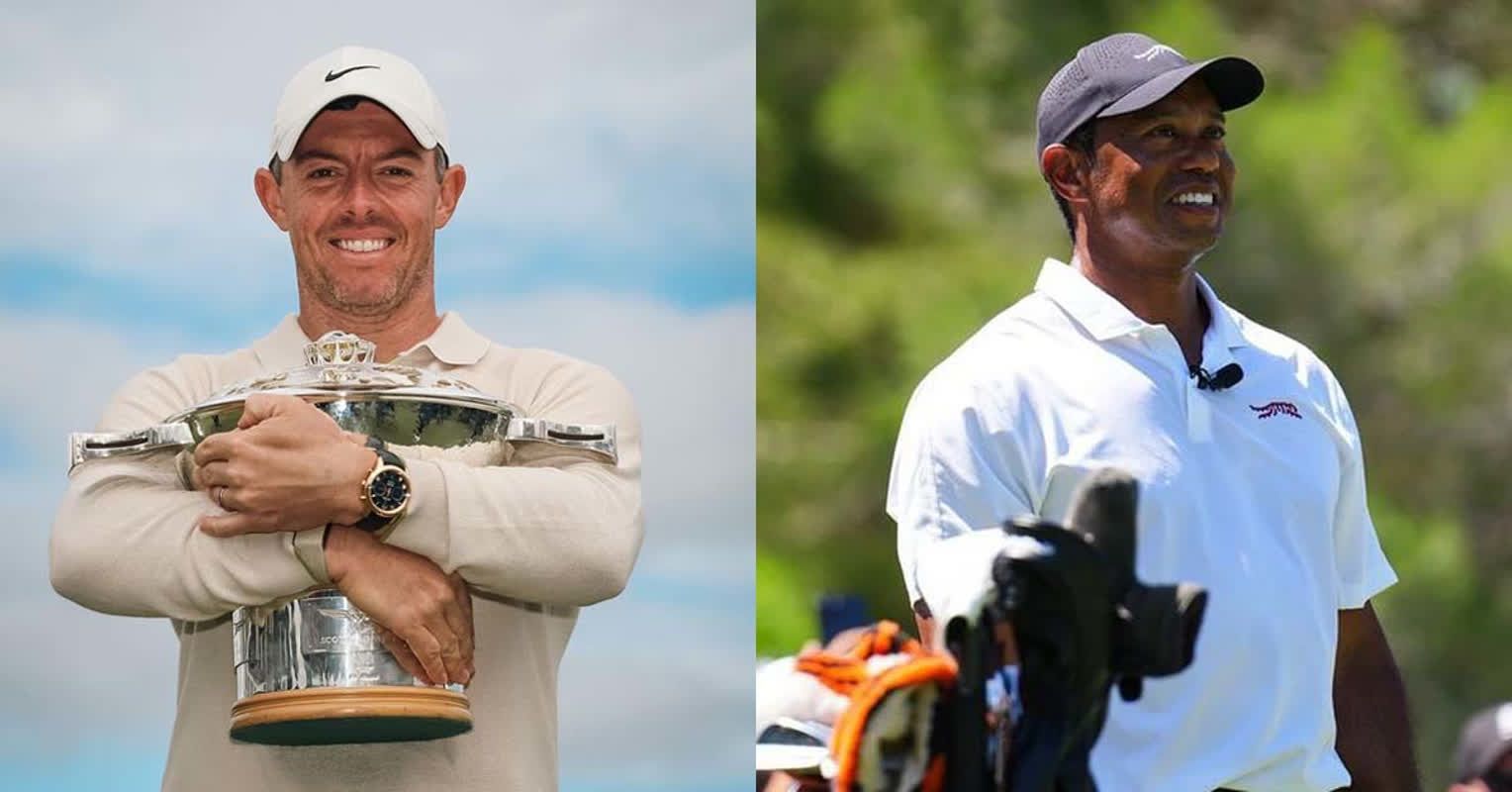 HighestPaid Golfers 3rd is Tiger Woods, 2nd is Rory McIlroy and the 1st Place Goes to...