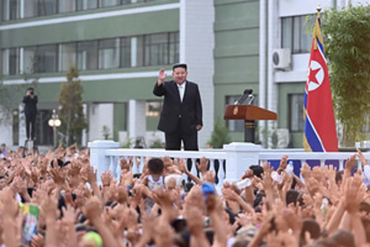 Dictator or Savior? Kim Jong Un's Surprising Aid Efforts for North ...