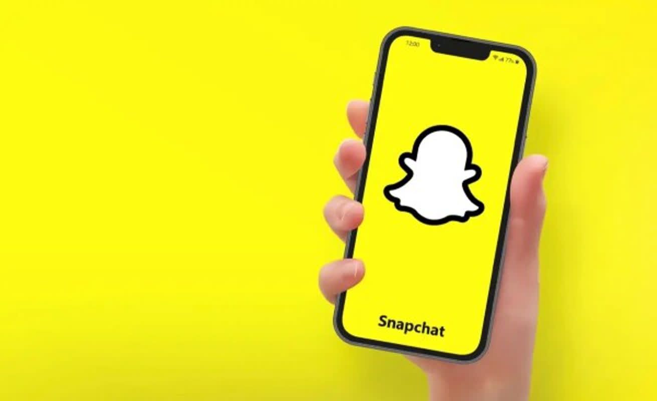 Snapchat Finally Launches Native iPad App After 13 Years