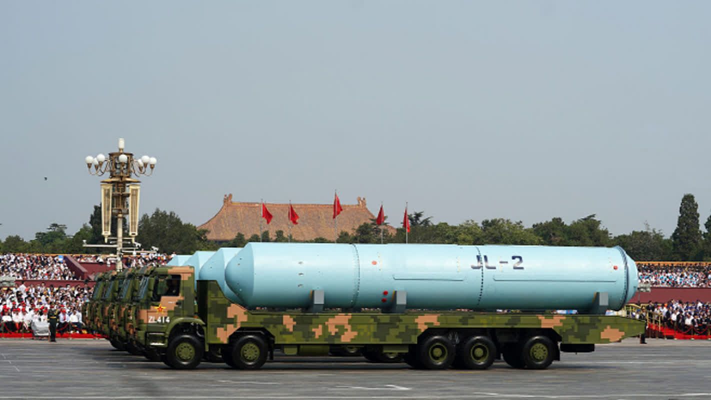NextGen Threat? China’s ICBM Launch Near Australia Suggests New Arms