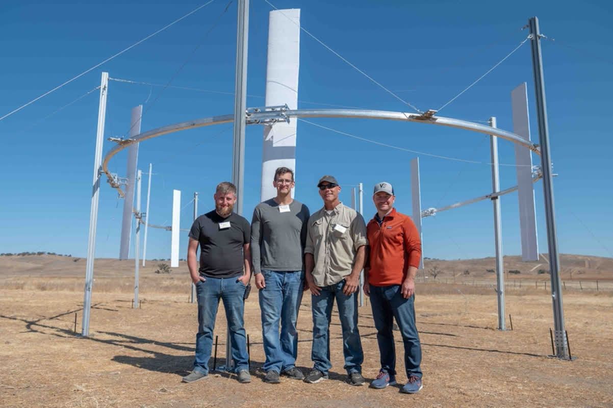 Bill Gates Funds Next-Gen Wind Power That Could Slash Costs by 25%