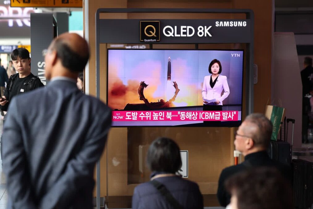 Kim Jong Un Pushes Propaganda as North Korea Faces Economic Struggles