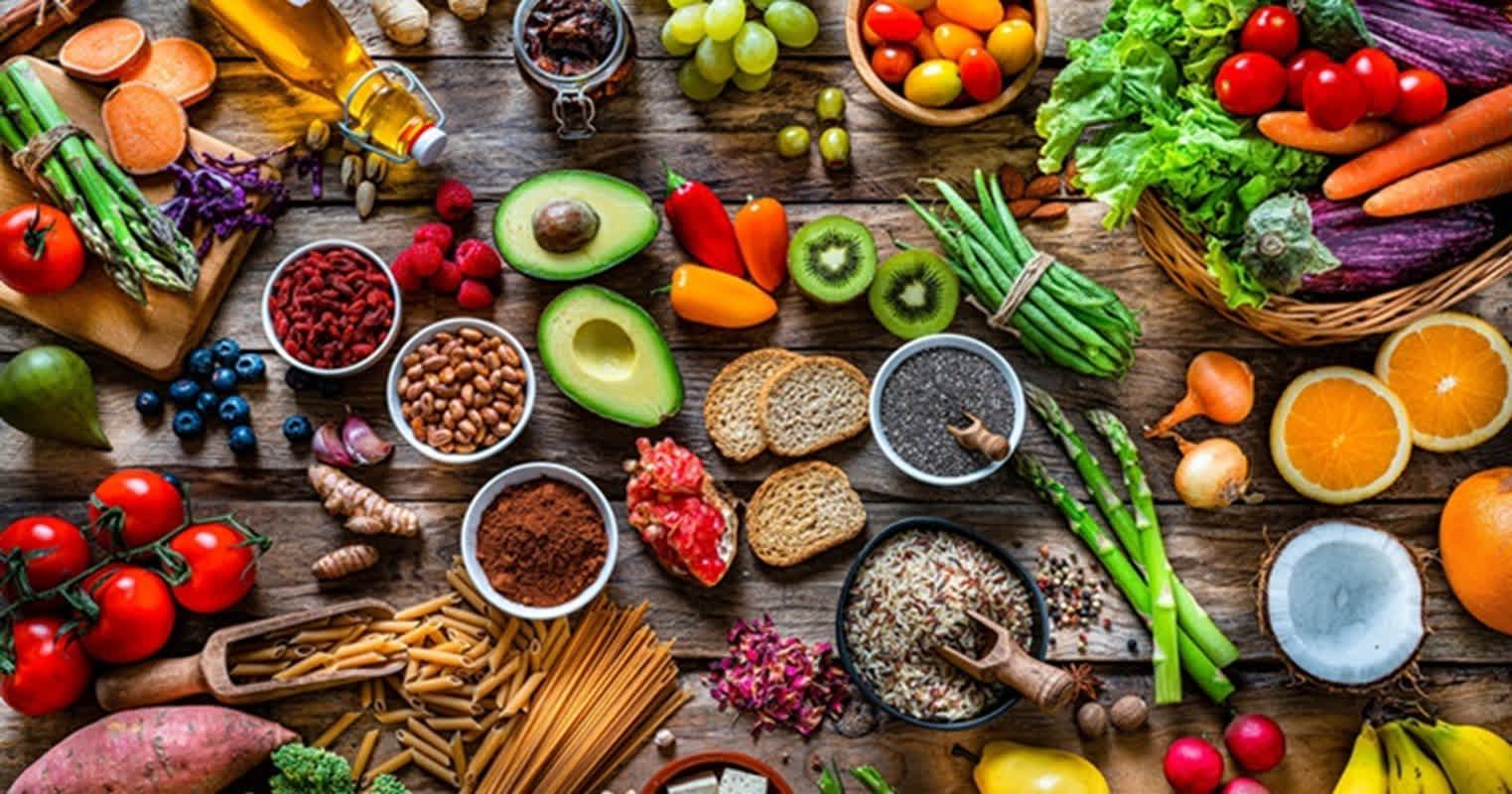 Vegans vs. Meat-Eaters: What a New Study Says About Processed Food Intake
