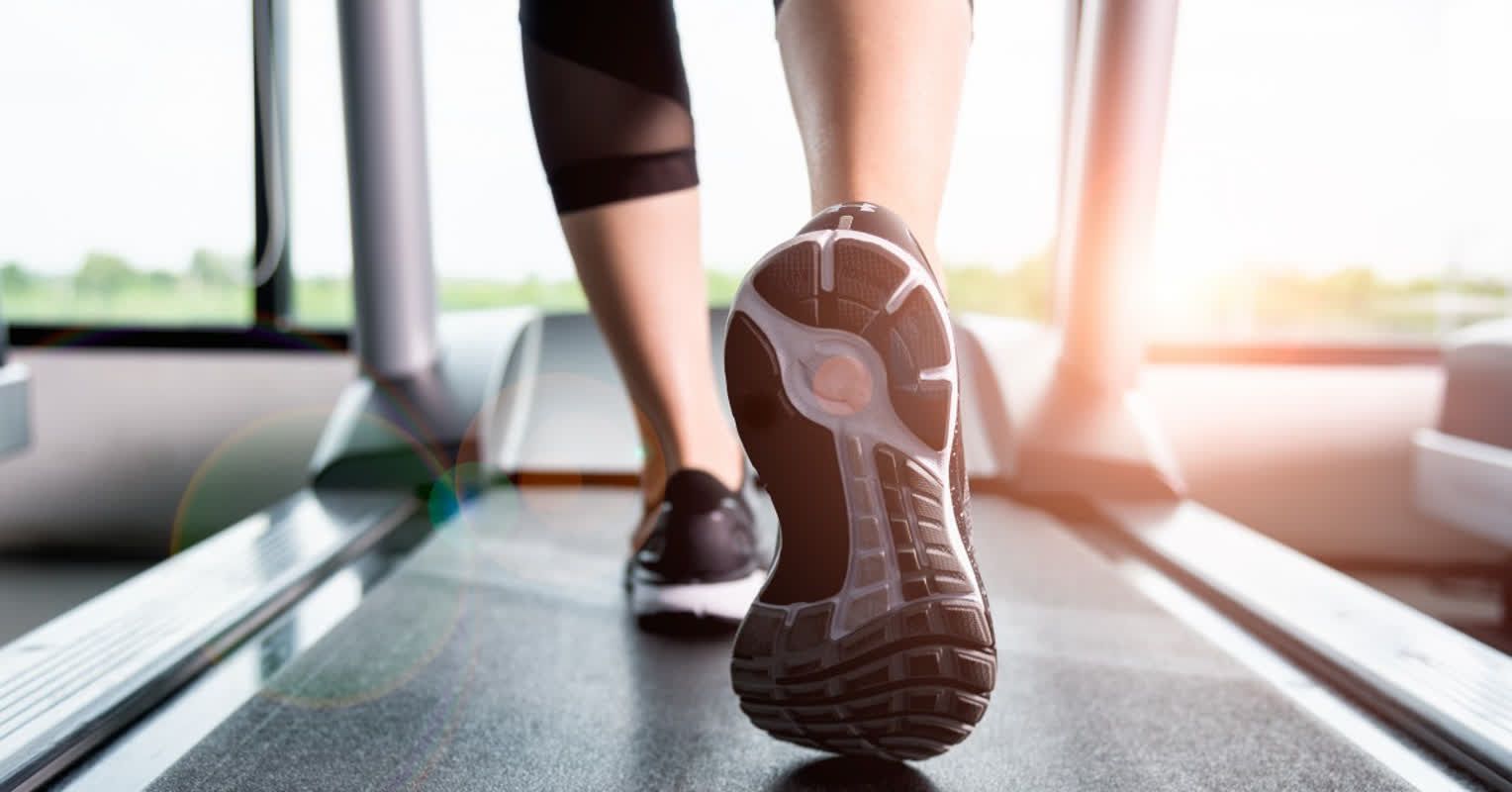 Walking 7,000 Steps a Day Could Slash Your Depression Risk by 43%