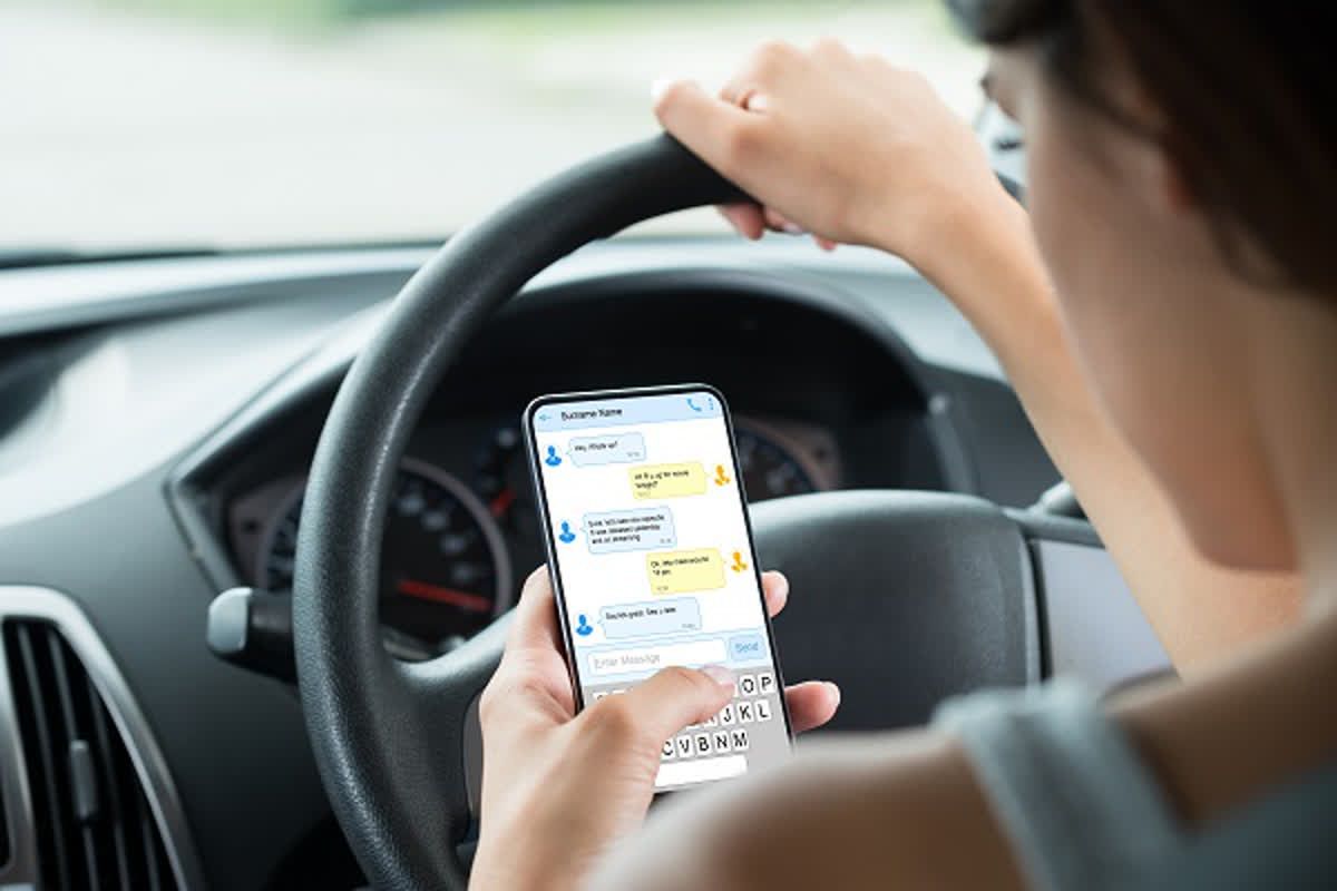 Americans Check Their Phones 144 Times a Day – Here's Why You Should Be ...