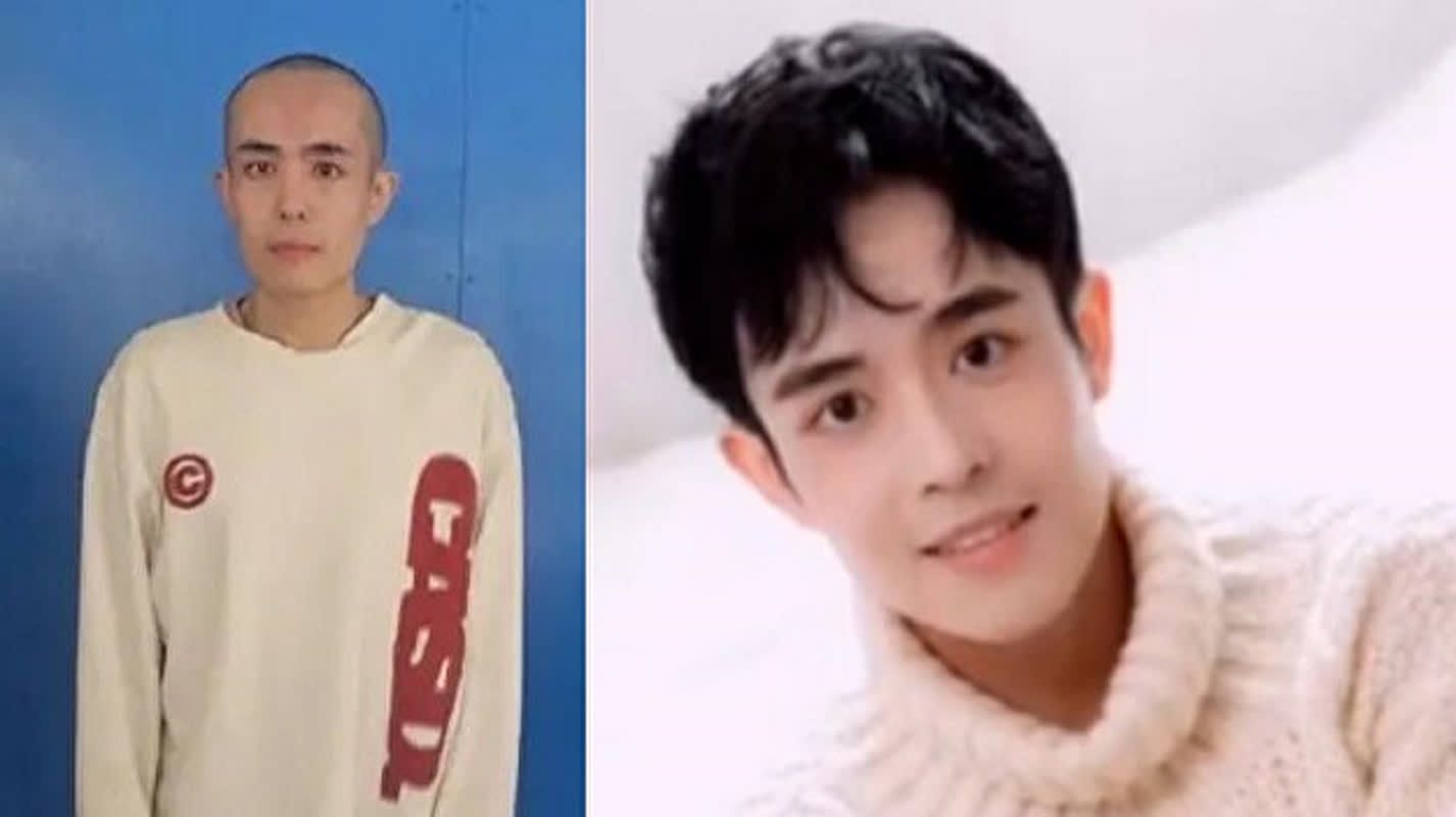 Chinese Actor Kidnapped in Thailand Found in Myanmar with a Shaved Head ...