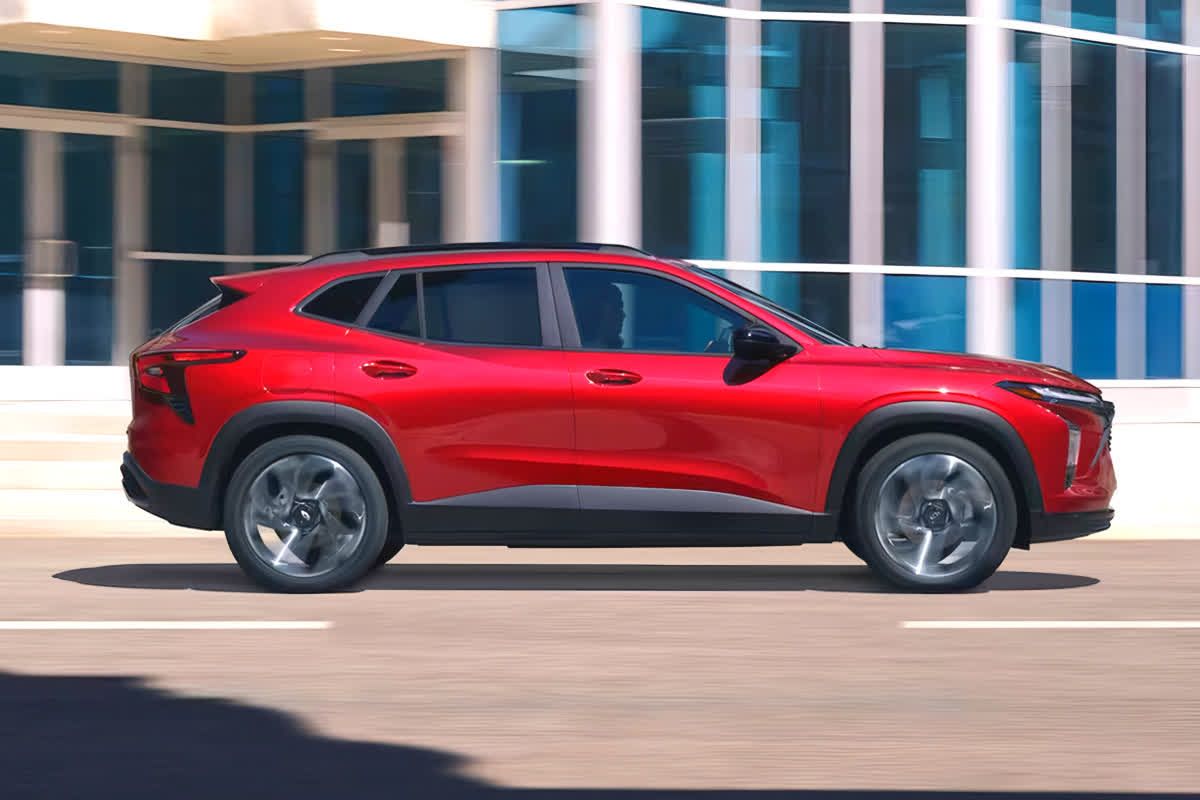 Chevrolet Surpasses Hyundai and Kia in Groundbreaking Domestic Car Exports