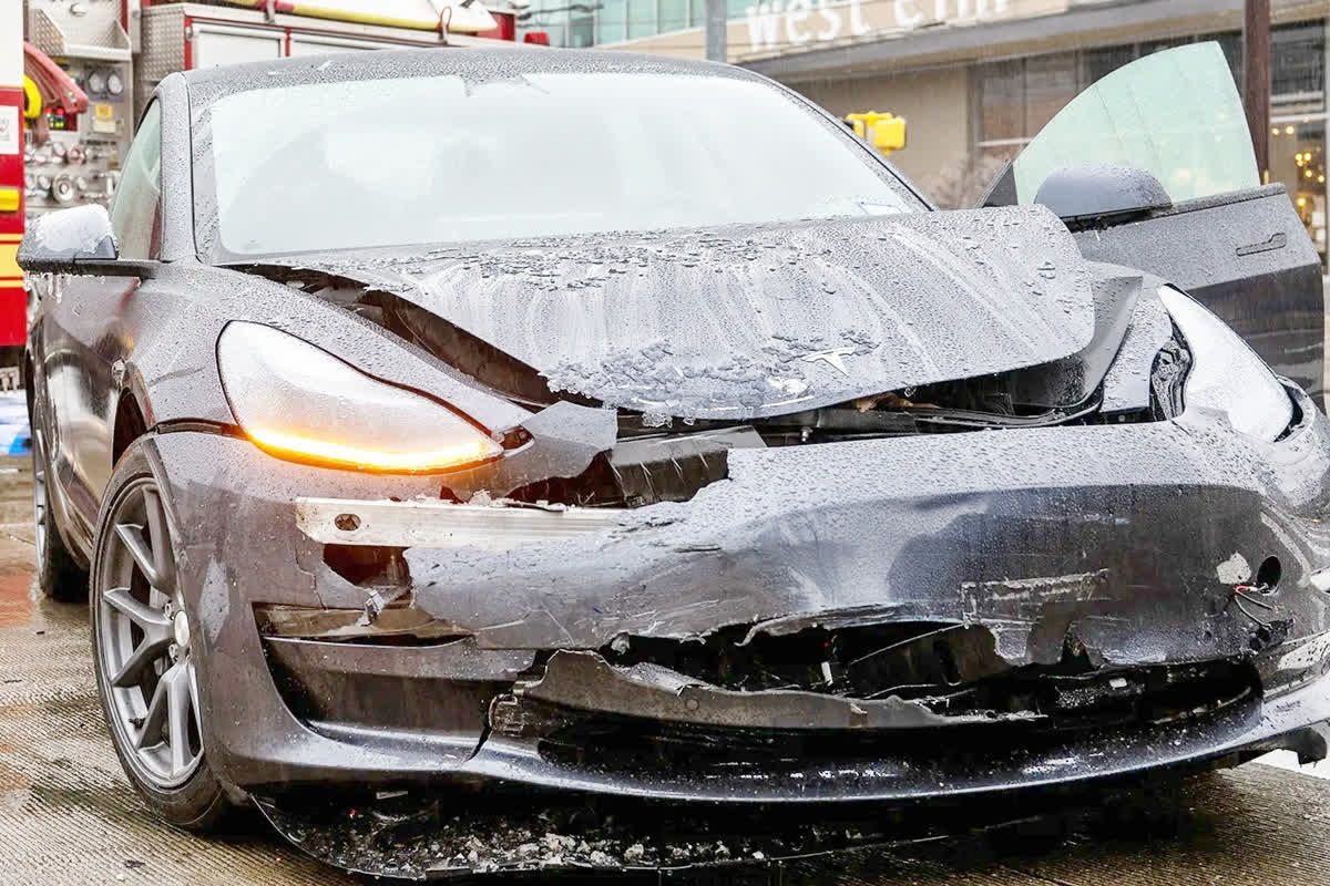Model 3's Struggles: 1 in 4 Fail Safety Inspections in Denmark and Germany