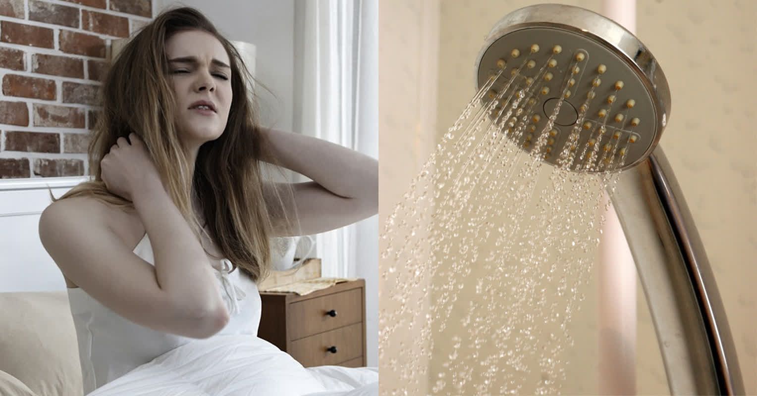 Overworked? Skip the Hot Shower—It Might Do More Harm Than Good