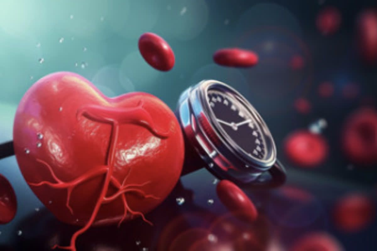 This One Ratio Could Be the Key to Spotting Heart Failure Early